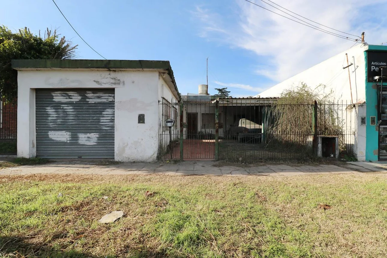 Casa de 3 ambientes en venta en Moreno, Centenario 500
