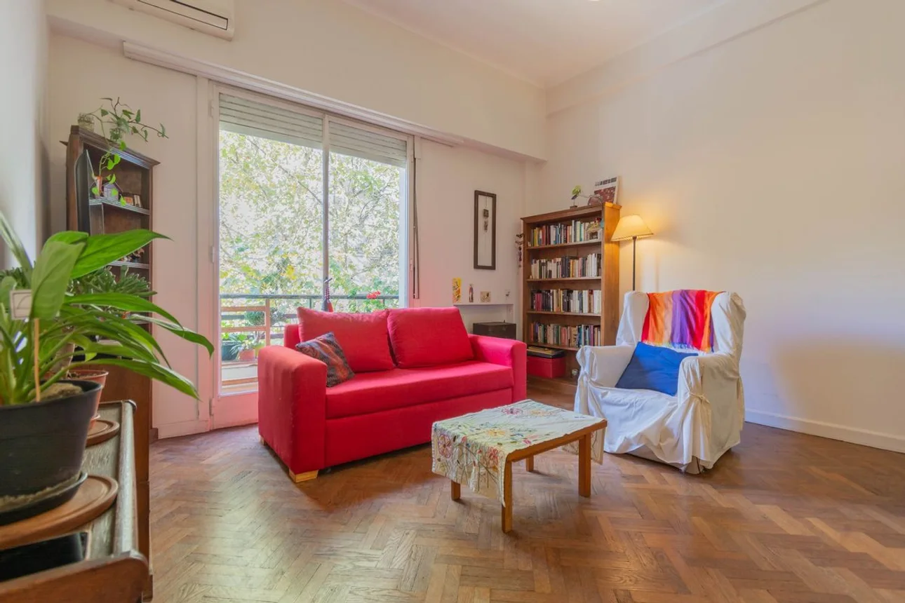 Departamento en venta en Balvanera