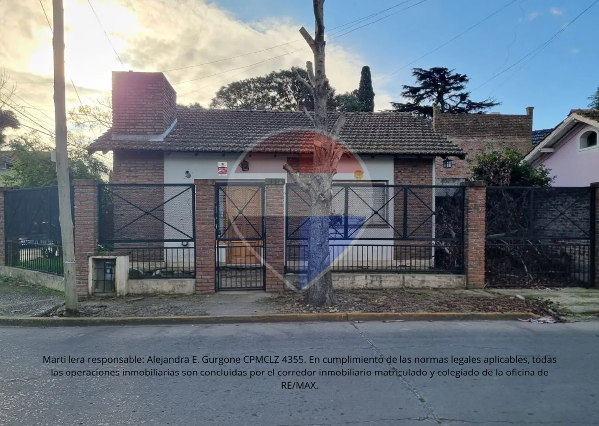 Casa en venta en Adrogué