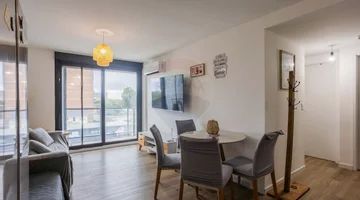 Venta apartamento Malvín 2 dormitorios garaje