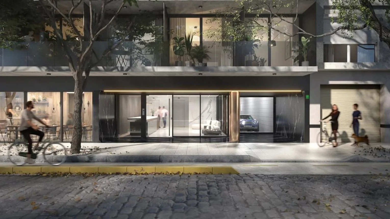 Monoambiente en venta en Villa Crespo, foto 5