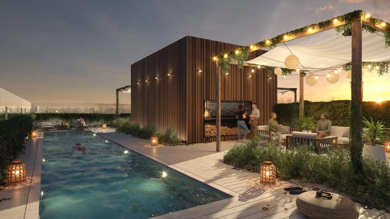 Monoambiente en venta en Villa Crespo