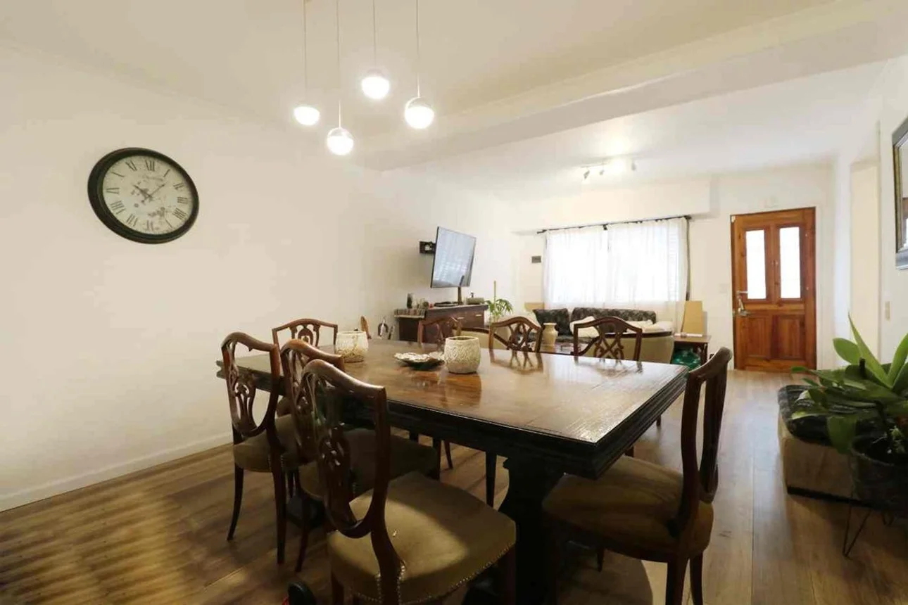 Casa dúplex de 3 ambientes en venta en Almagro, Querandíes 4200