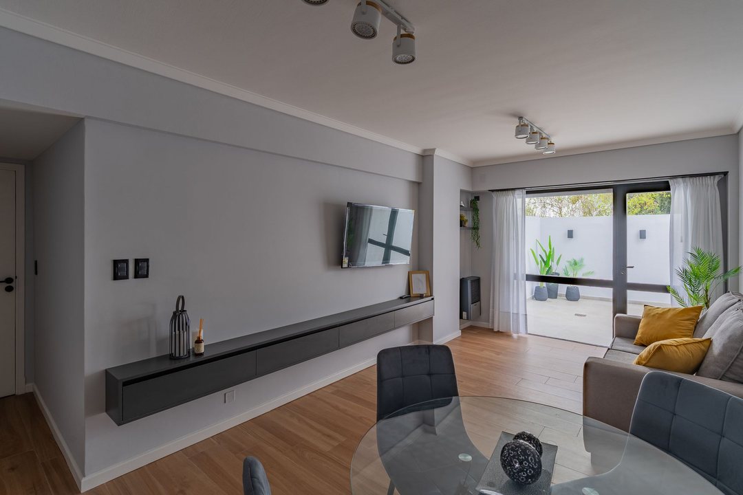 VENTA DEPARTAMENTO 2 AMBIENTES CON COCHERA ALDREY