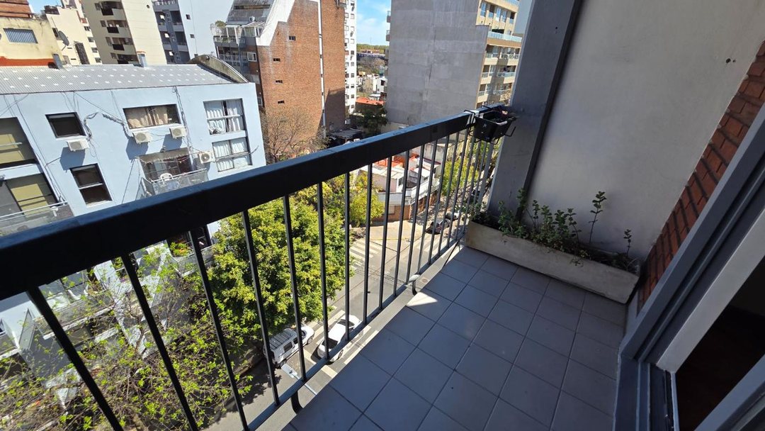 ALQUILER DEPARTAMENTO 2 AMB BALCON VILLA CRESPO