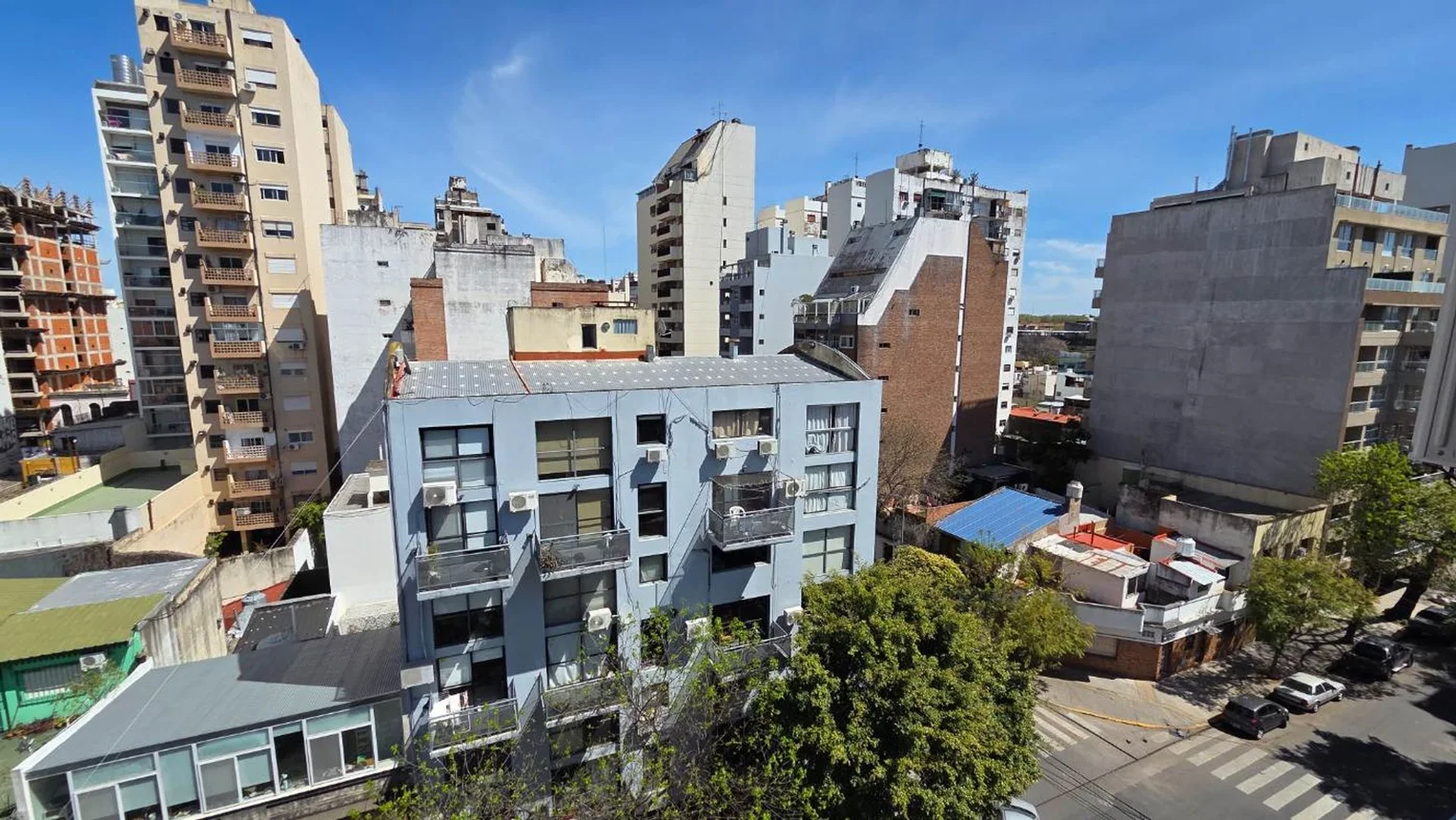 Departamento en alquiler en Villa Crespo, foto 4