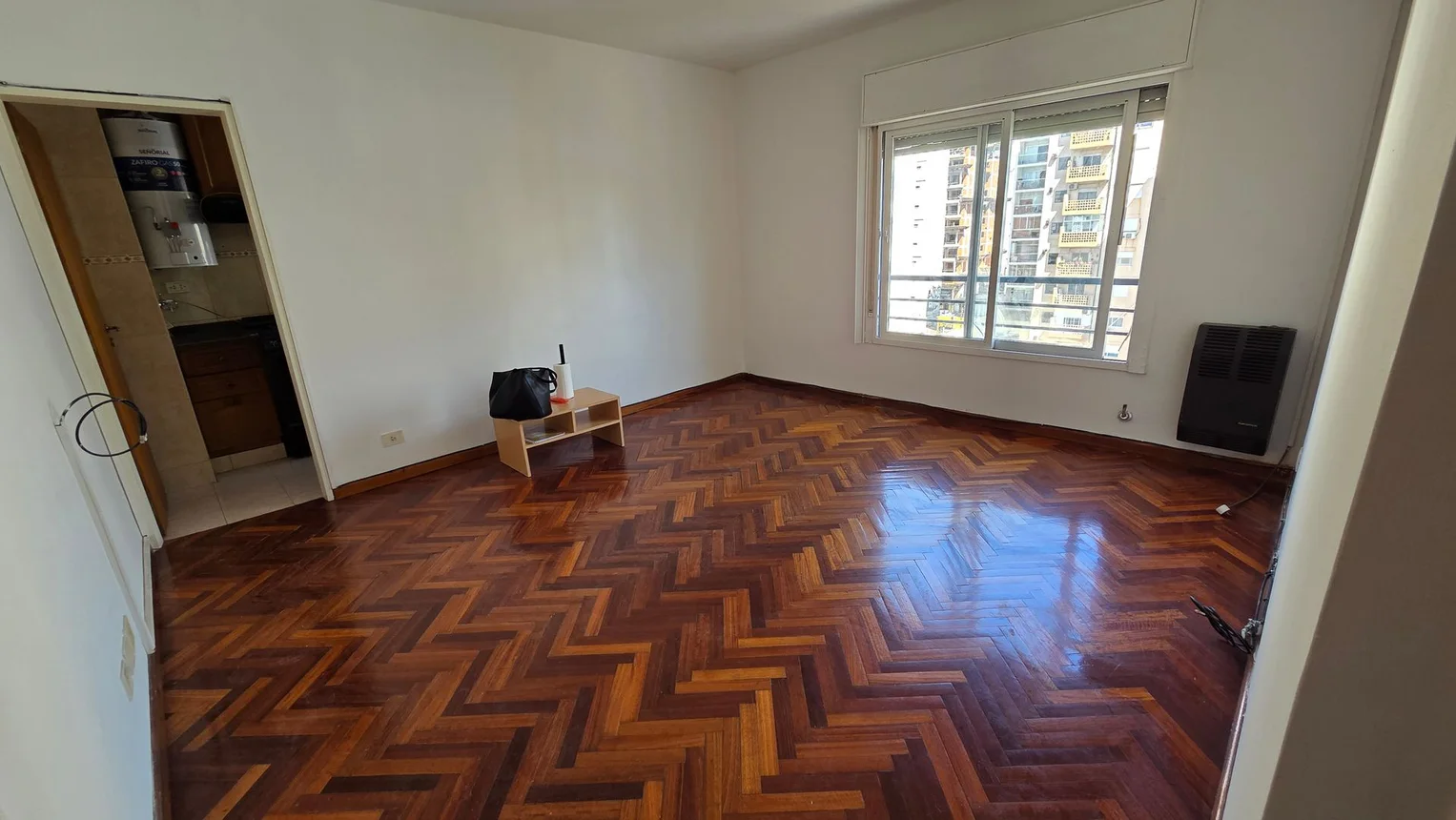 Departamento en alquiler en Villa Crespo, foto 3