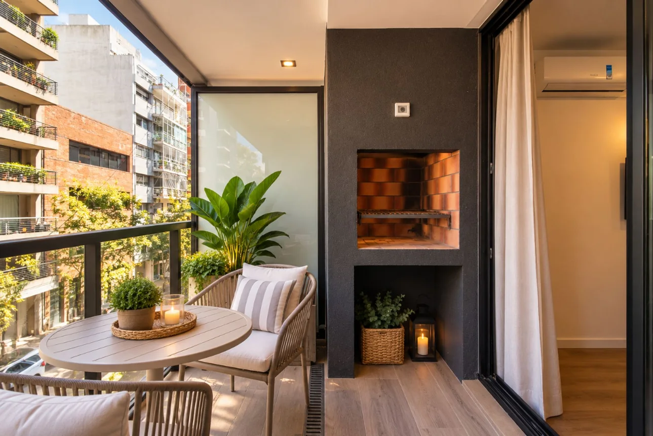 Departamento en alquiler en Palermo, foto 3