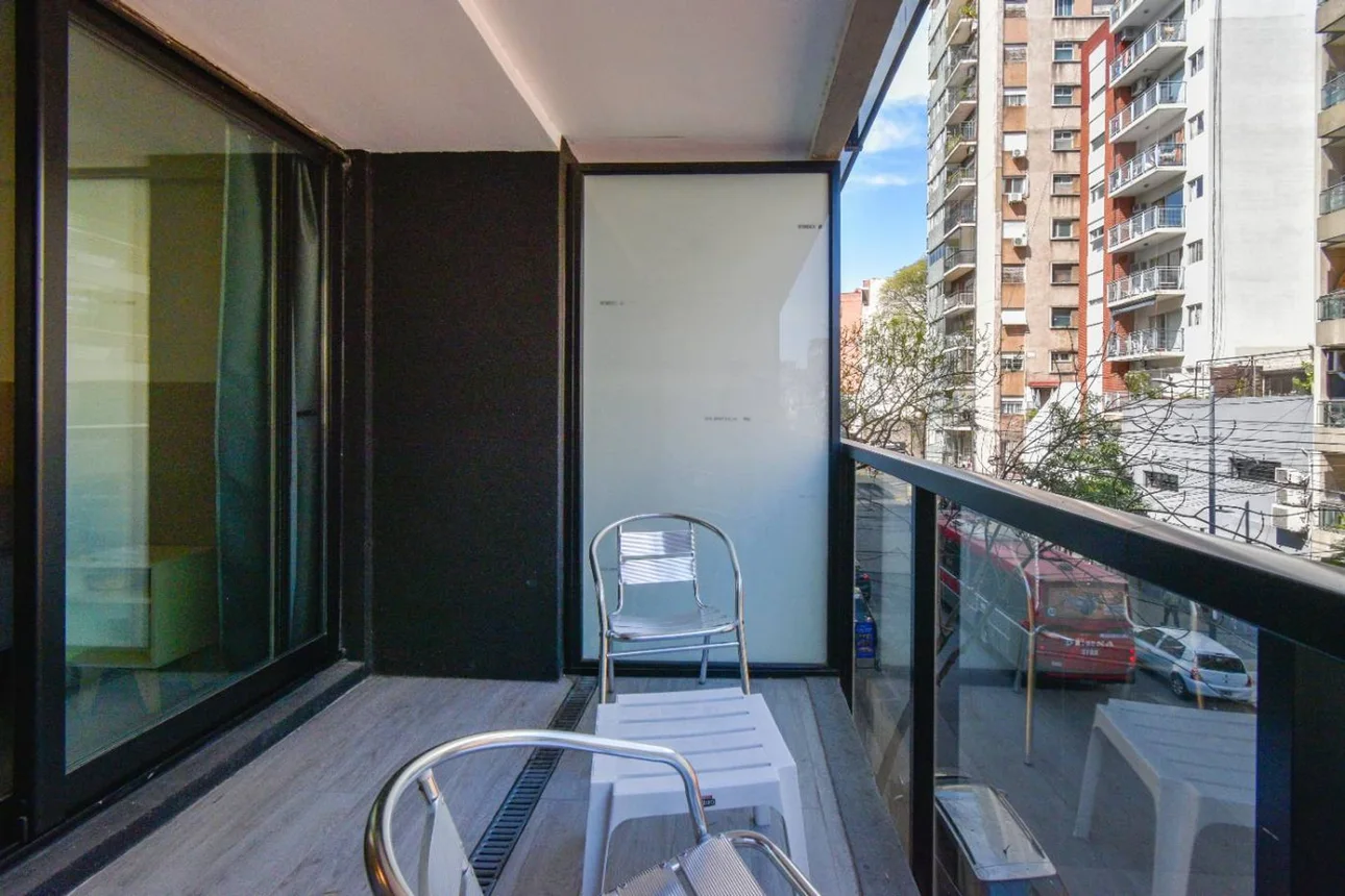 Departamento en alquiler en Palermo
