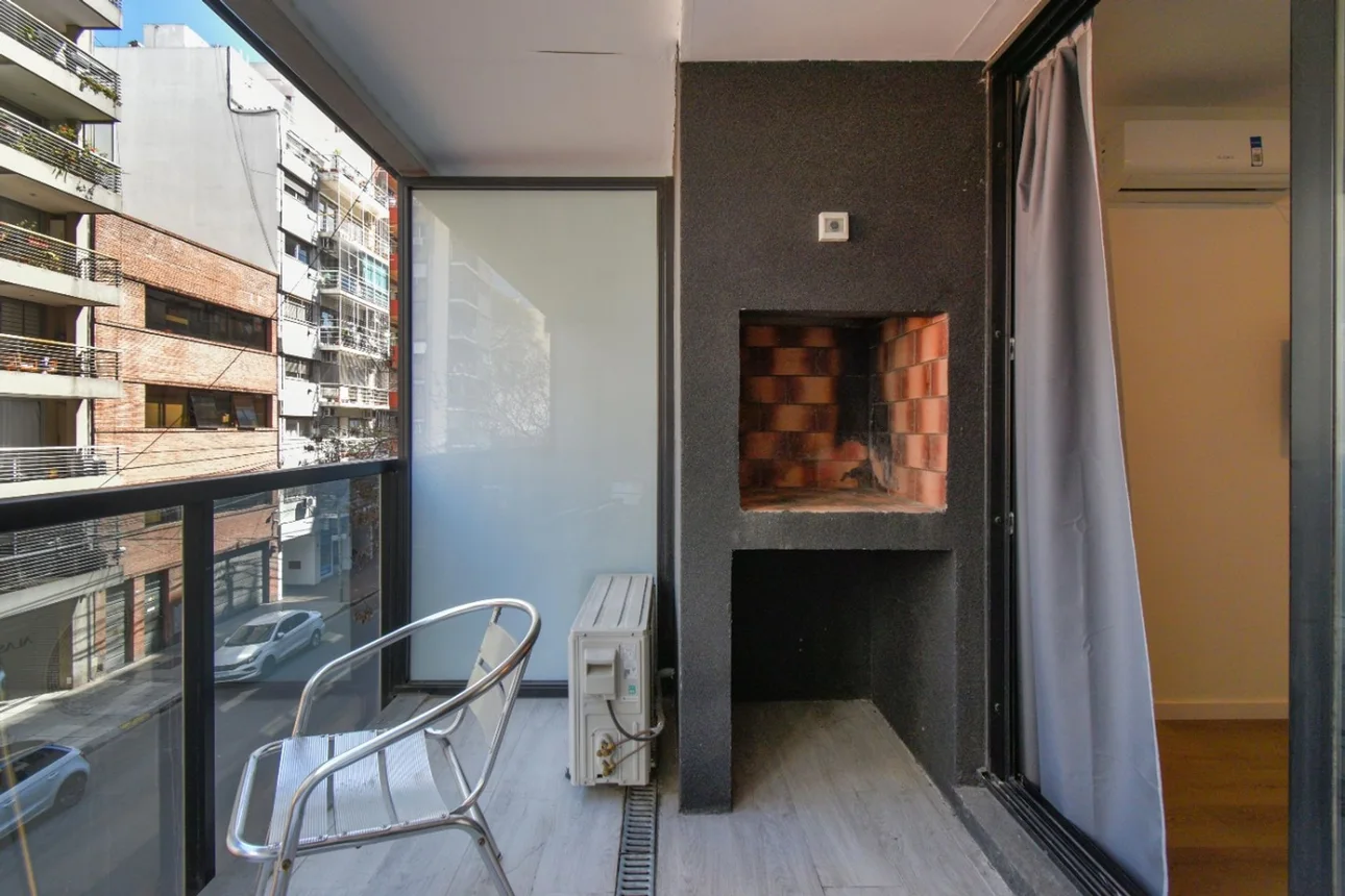 Departamento en alquiler en Palermo, foto 2