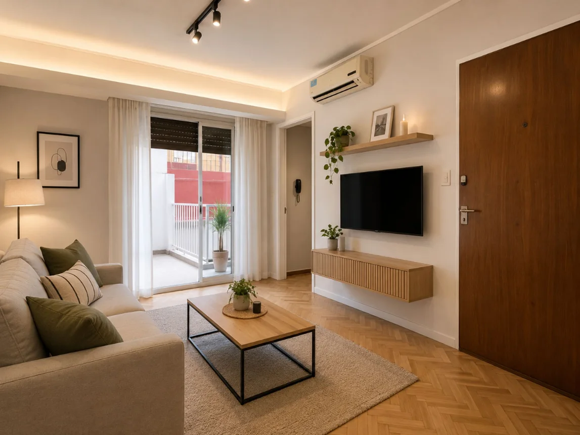 Departamento en venta en Palermo, foto 2