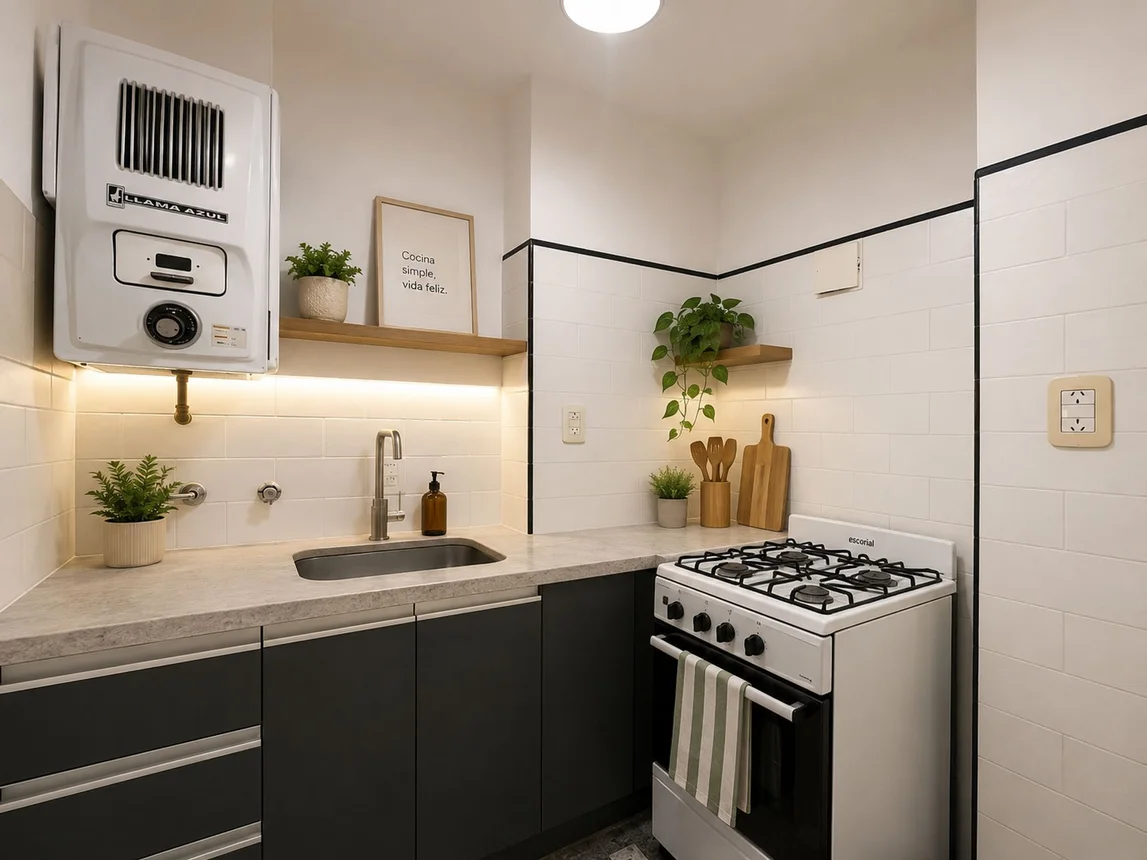 Departamento en venta en Palermo, foto 5