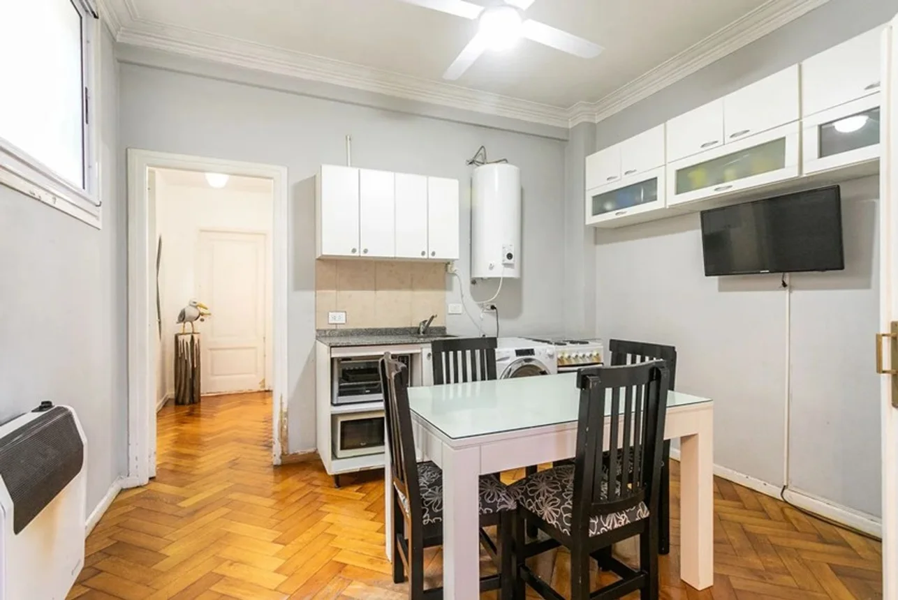 Departamento de 3 ambientes en venta en San Nicolás, Sarmiento 1500, foto 4