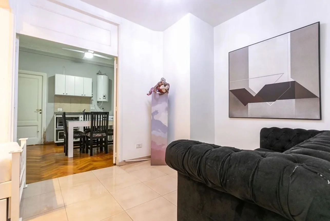 Departamento de 3 ambientes en venta en San Nicolás, Sarmiento 1500