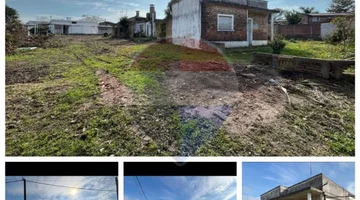 SE VENDE CASA A RECICLAR CON TERRENO DE GRAN PORTE