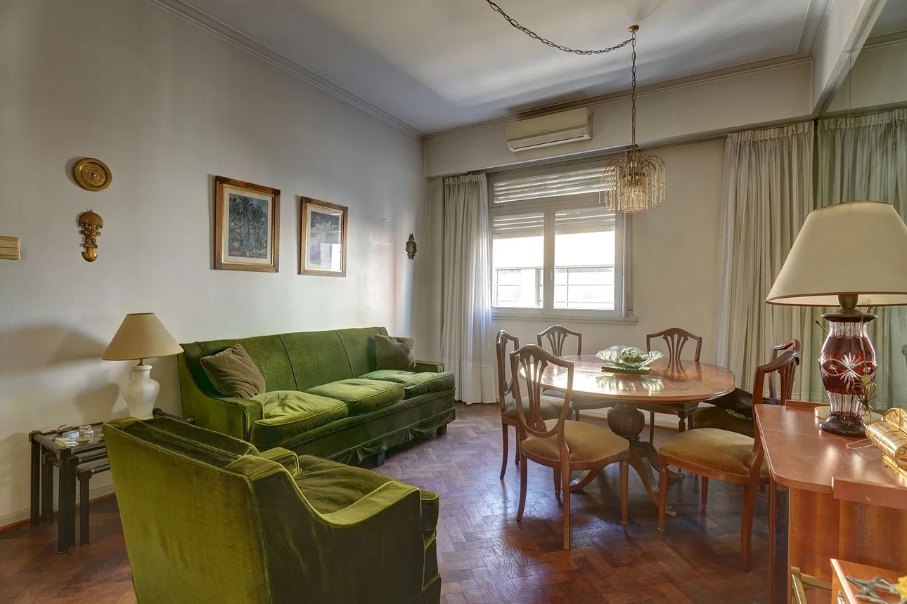 Departamento en venta en Monserrat