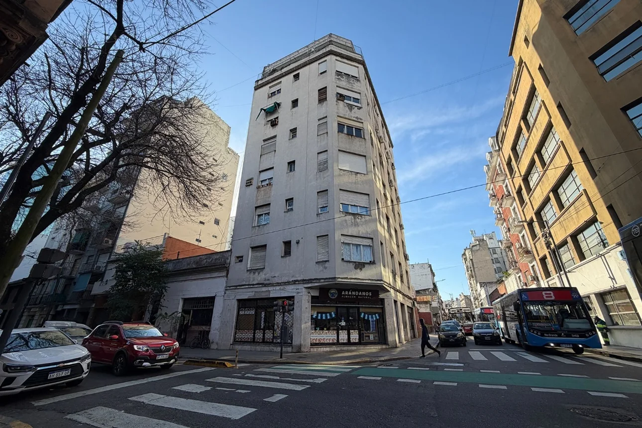 Departamento en venta en Monserrat, foto 3