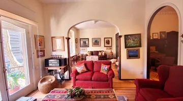 Venta apto 4 dorm 3 baños garage y patio en Centro