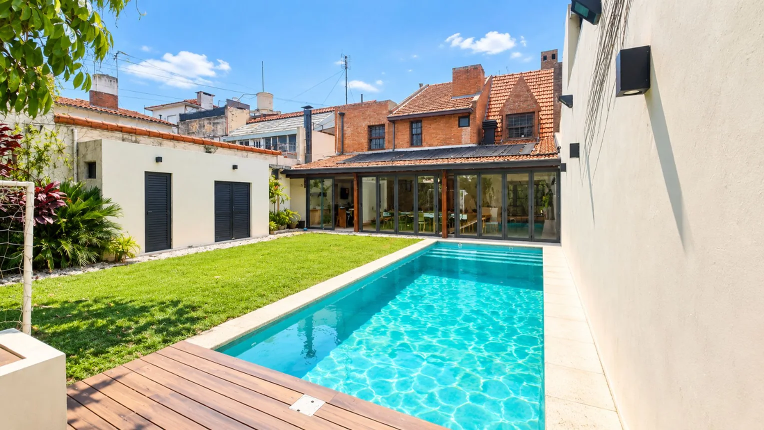Casa en venta en Don Bosco, Manzotti 900