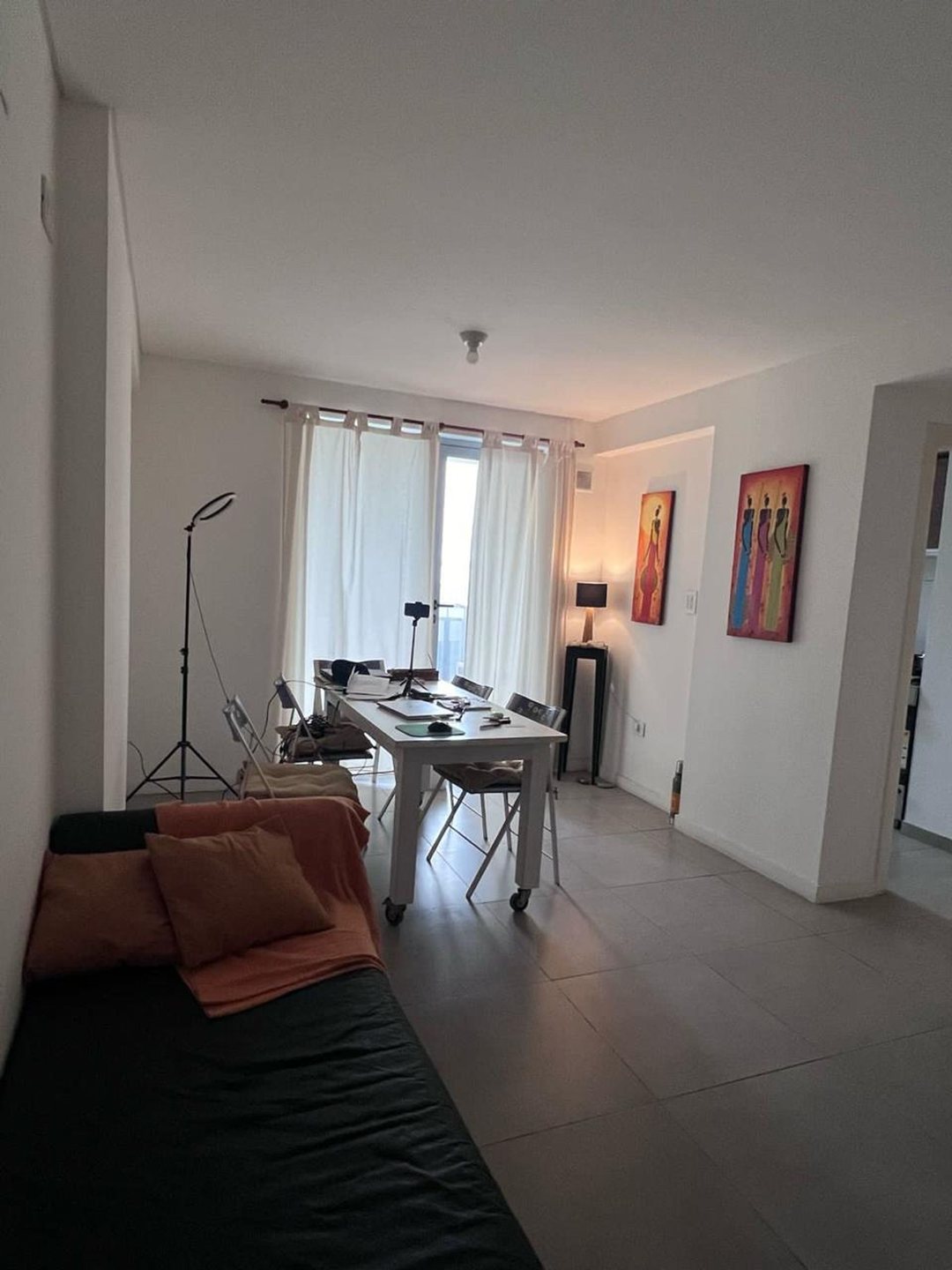 Vendo Departamento 1 dorm ciudad gama