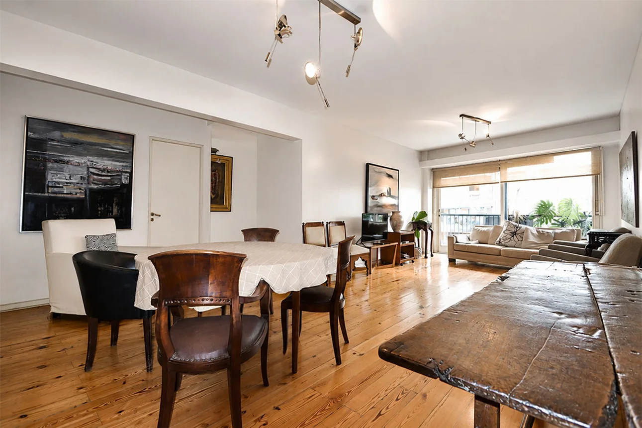 Departamento de 4 ambientes en venta en Palermo, Scalabrini Ortiz 2400