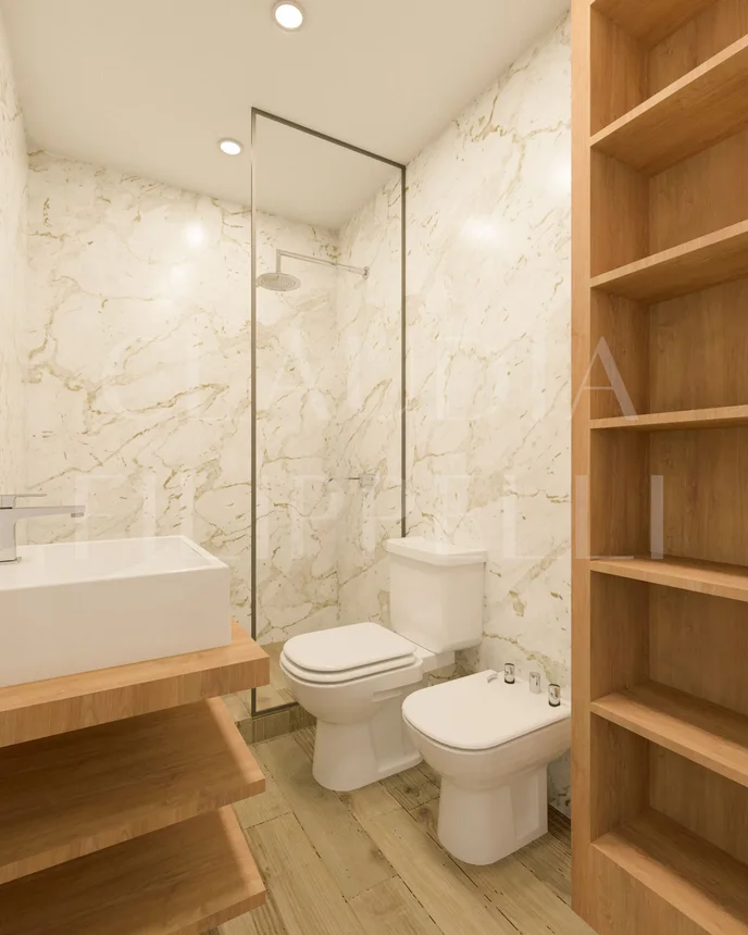 Venta pozo doblas 611 2 amb 2 bños bcon amenities, foto 2
