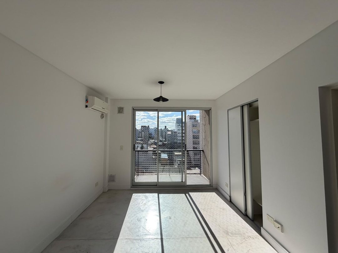 Departamento monoambiente en alquiler en Palermo
