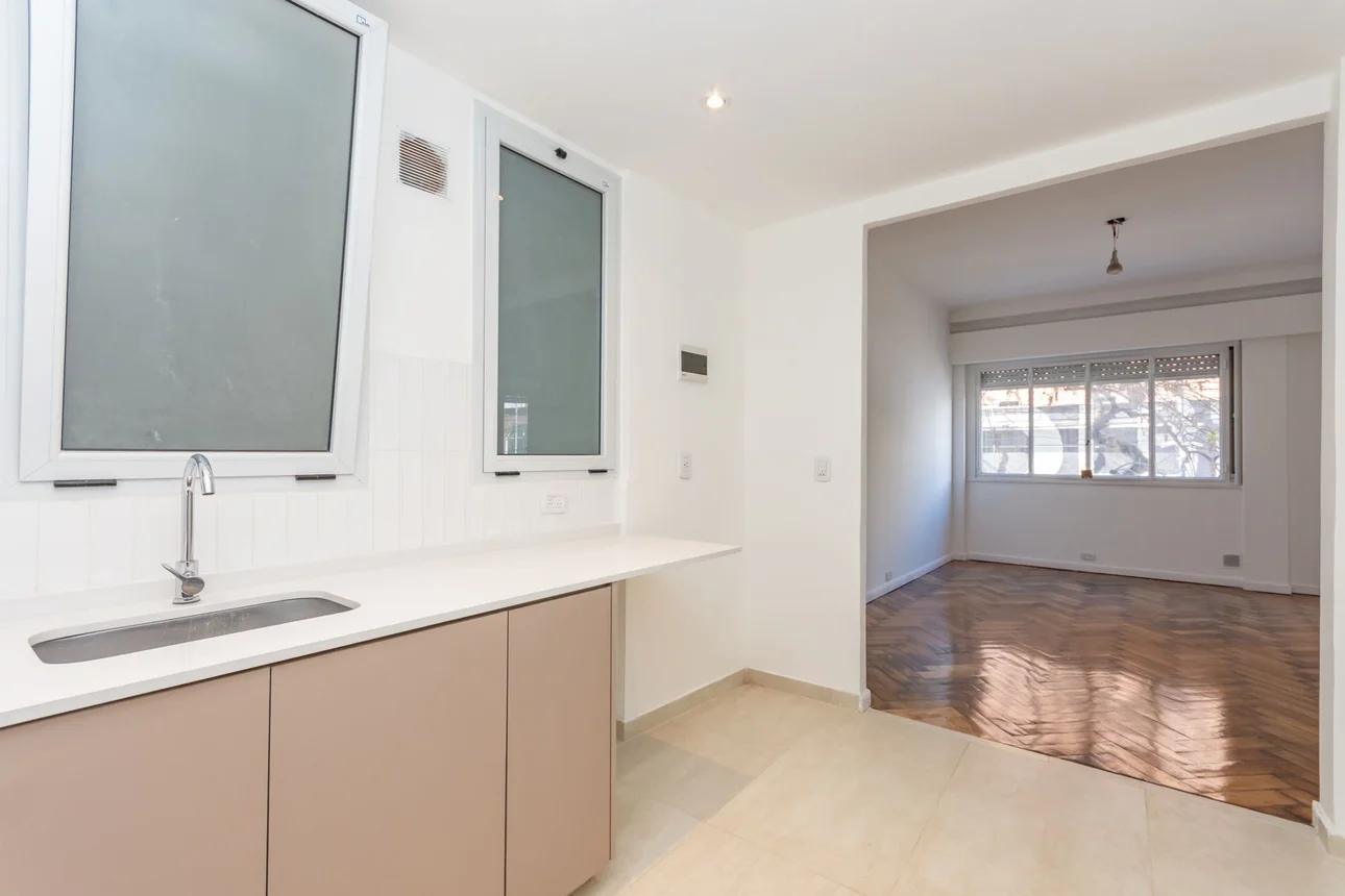 Departamento en venta en Villa Crespo