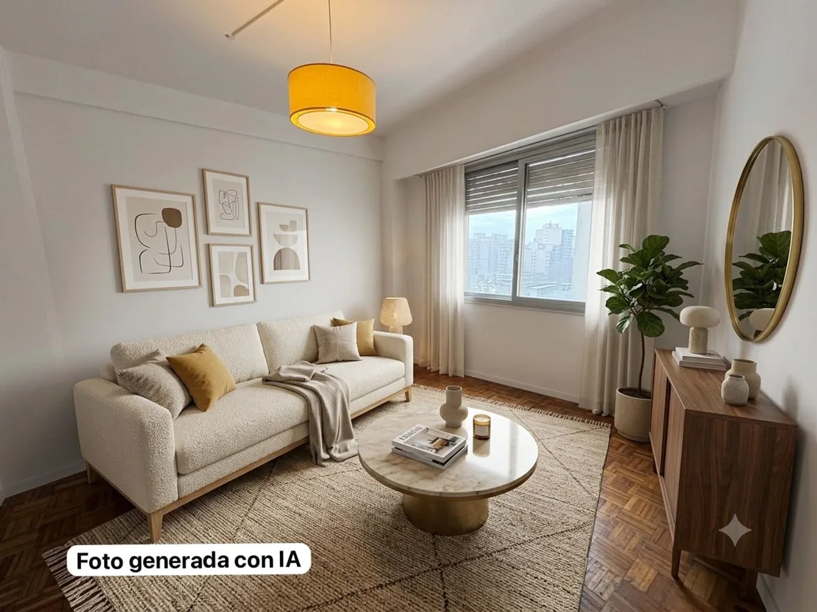 Departamento en venta en Ramos Mejía