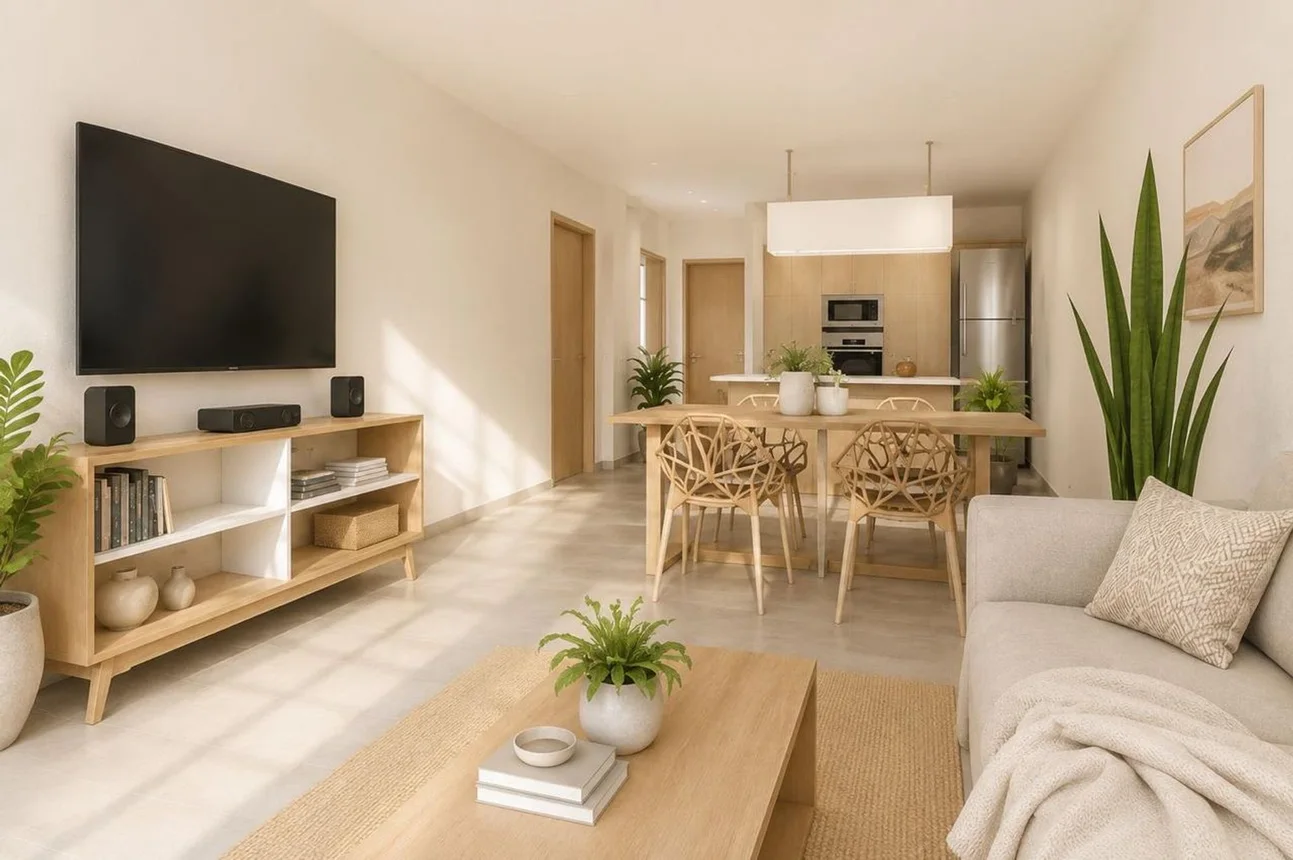 Departamento de 2 ambientes en venta en Belén de Escobar, Alberdi 100