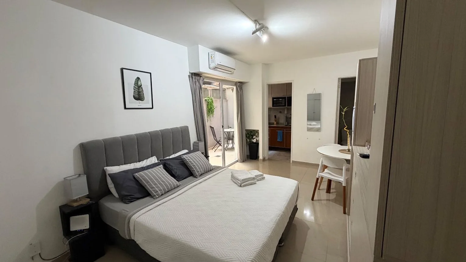 Monoambiente en venta en Palermo