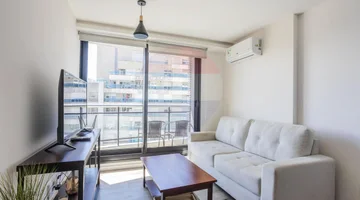 Venta 1 Dorm. en More Buceo Totalmente Equipado