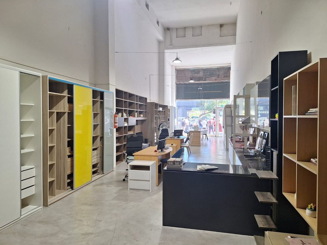 Local en Venta Nuñez Doble Altura