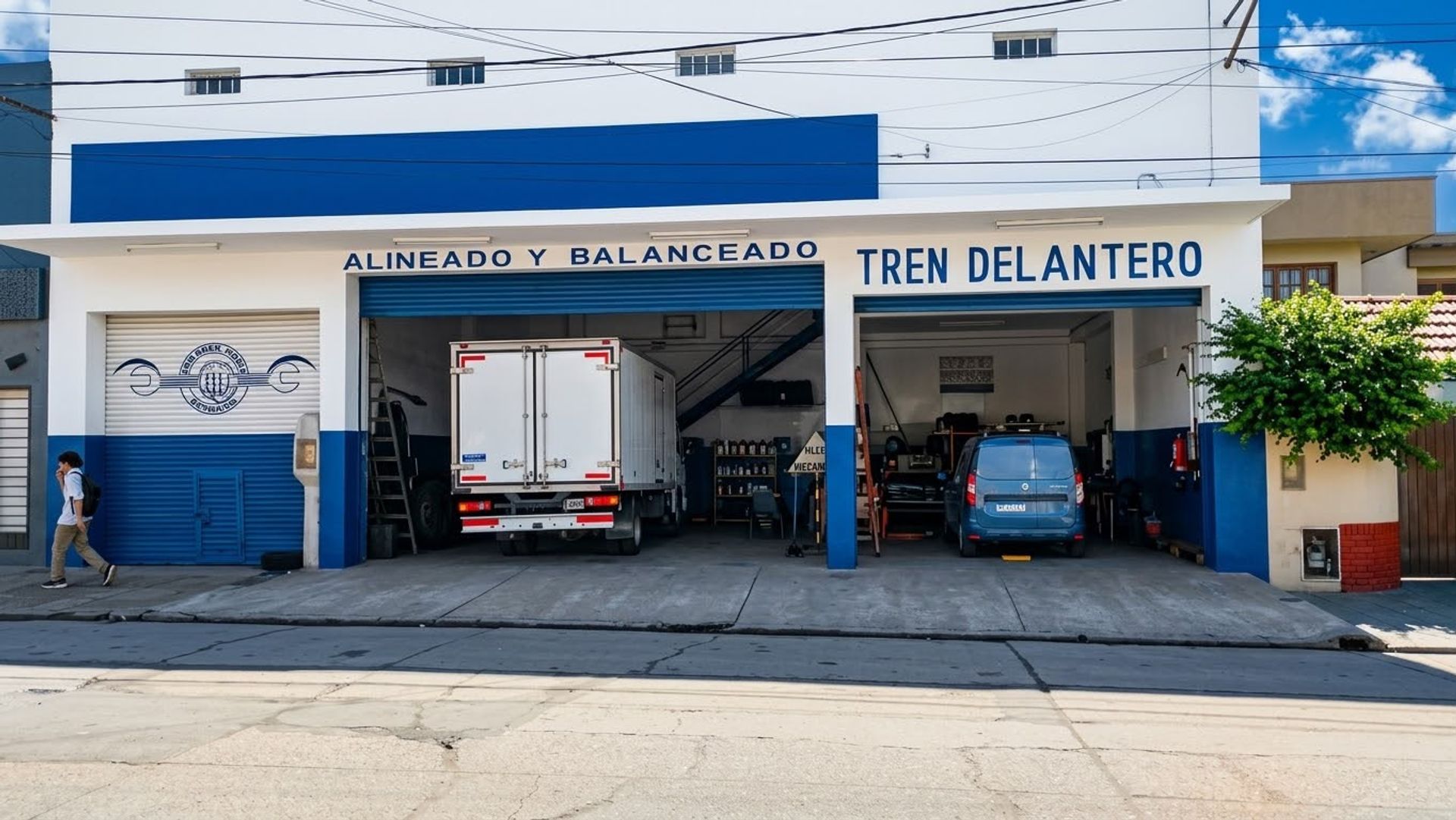 GALPON / LOCAL EN VENTA APTO CAMIONES TARTAGAL - foto 6