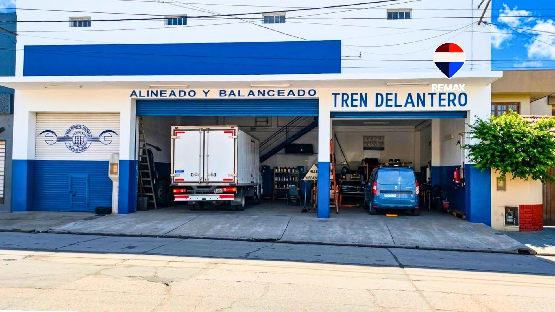 GALPON / LOCAL EN VENTA APTO CAMIONES TARTAGAL - foto 1