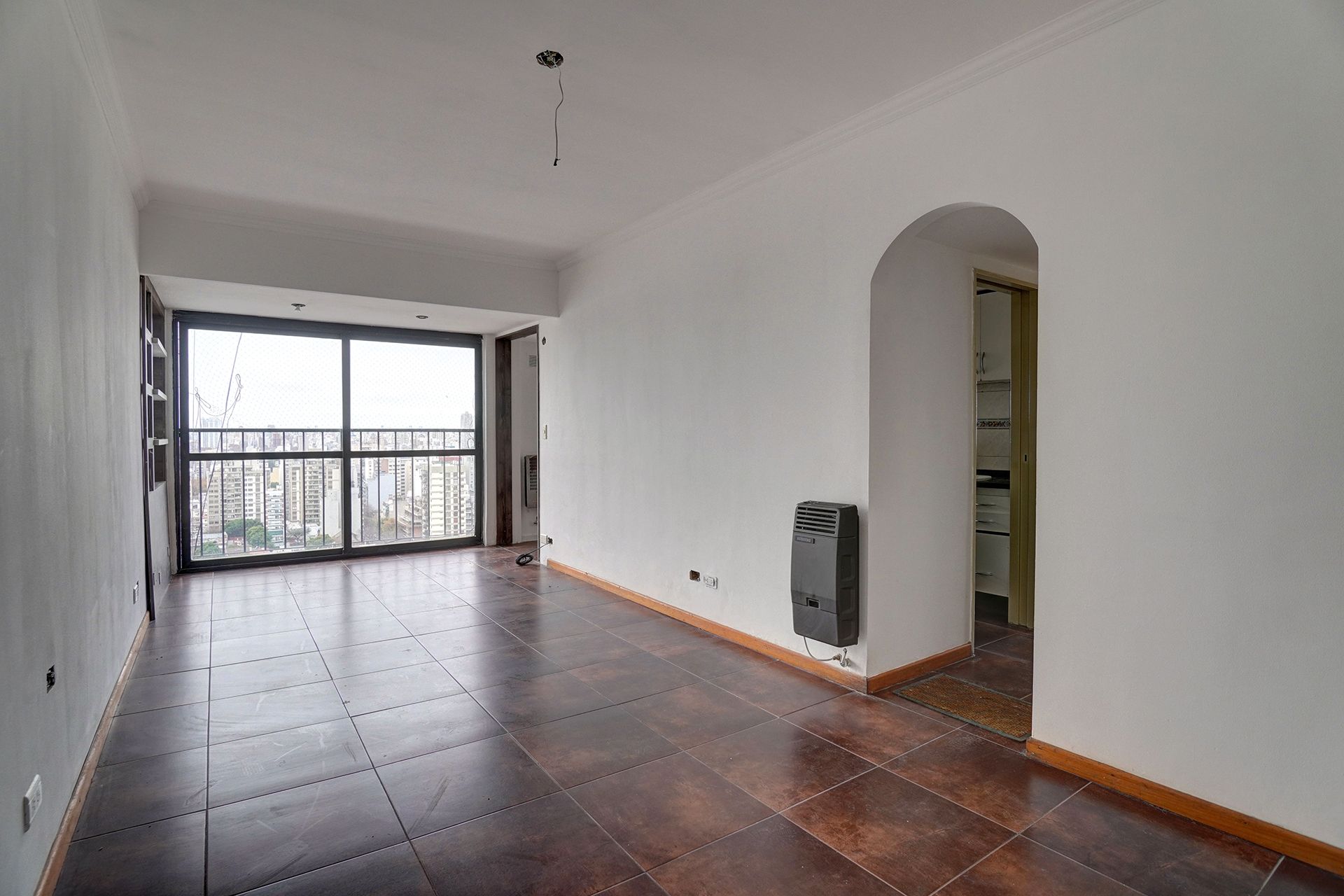 Departamento en Fray Cayetano Rodríguez 800