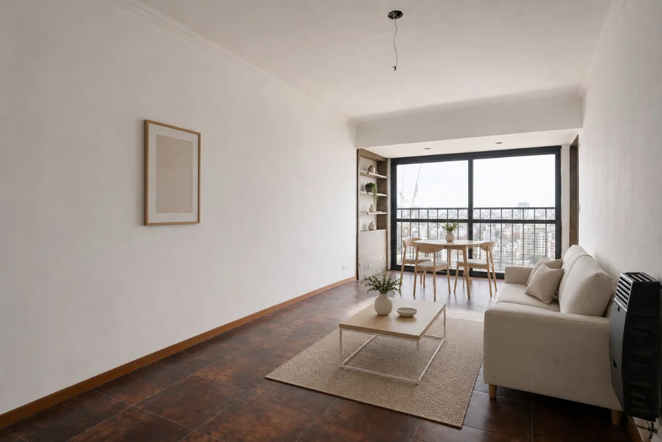 Venta 3 amb piso alto en caballito, foto 3