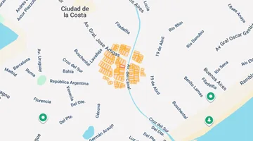 VENTA TERRENO CIUDAD DE LA COSTA LEY VIS