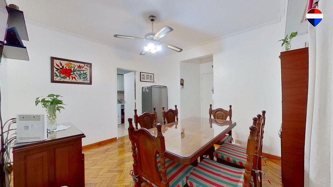 Departamento 2 ambientes - Almagro
