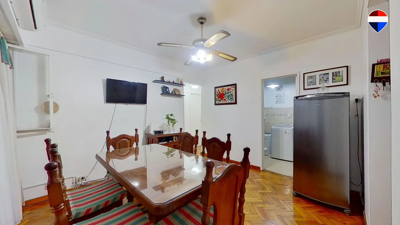 Departamento de 2 ambientes en venta en Almagro, Avenida Corrientes 3400, foto 2