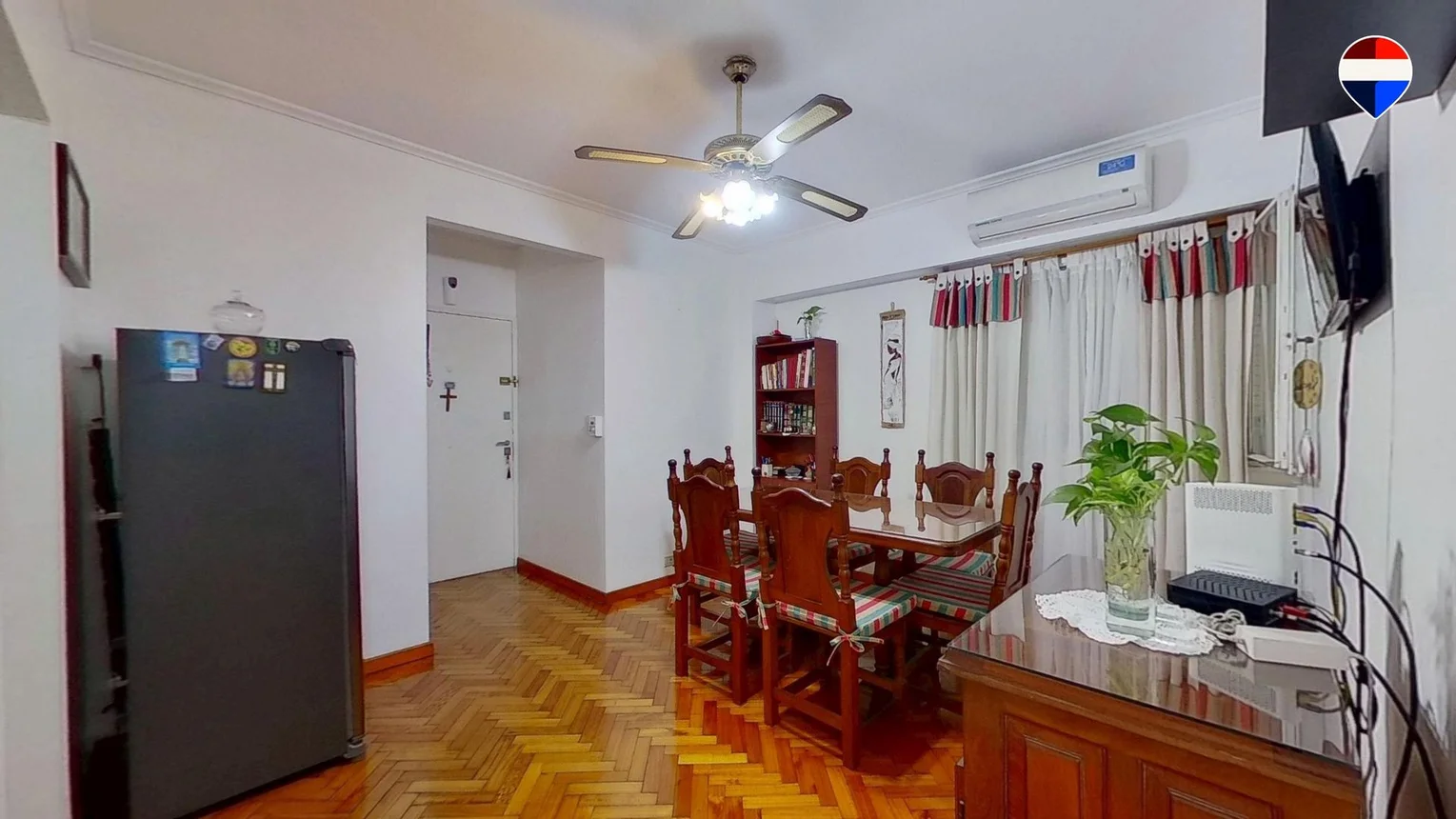 Departamento de 2 ambientes en venta en Almagro, Avenida Corrientes 3400, foto 3