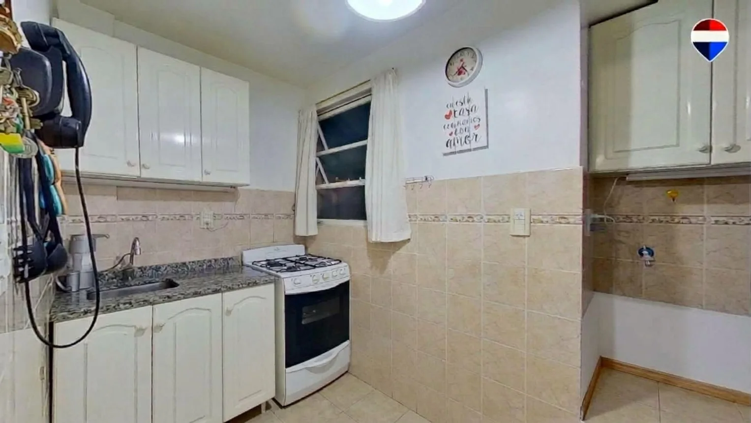 Departamento de 2 ambientes en venta en Almagro, Avenida Corrientes 3400, foto 4