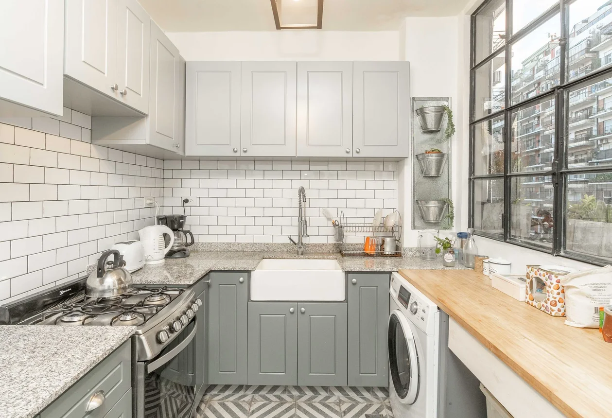Departamento en venta en Balvanera
