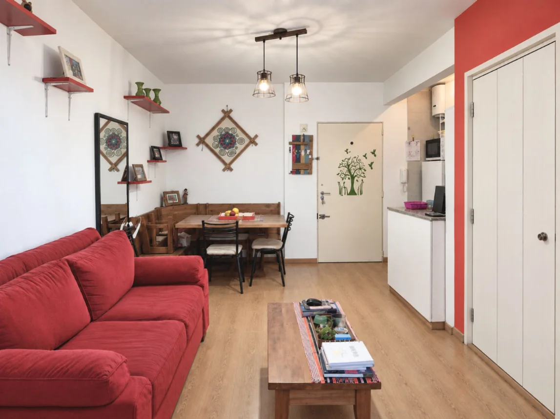 Venta departamento saavedra, foto 3