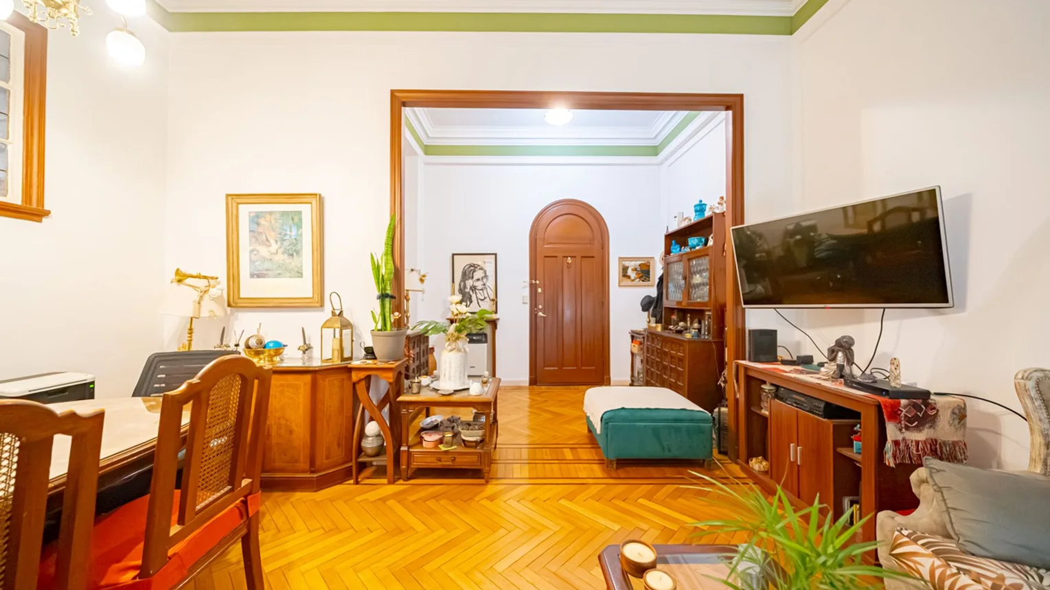 Departamento de 5 ambientes en venta en Monserrat, Chacabuco 500, foto 3