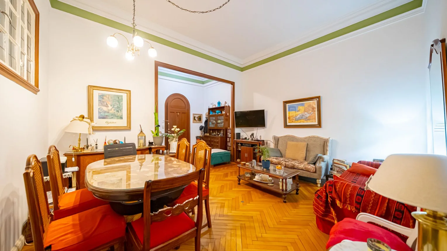 Departamento de 5 ambientes en venta en Monserrat, Chacabuco 500, foto 2