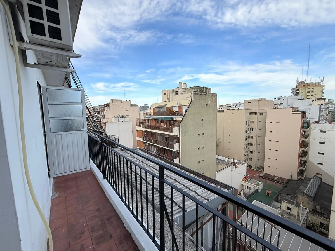 Departamento en venta en Almagro