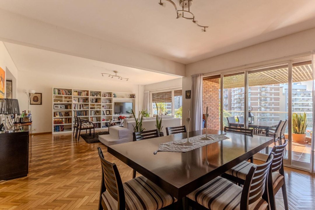 Venta Semipiso con Cochera y Amenities en Belgrano