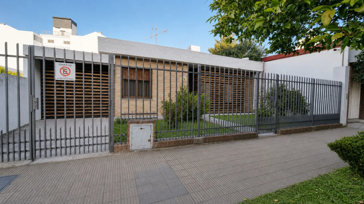 Casa de 4 ambientes en venta en Villa Bosch, Presidente Arturo Umberto Illia 1000