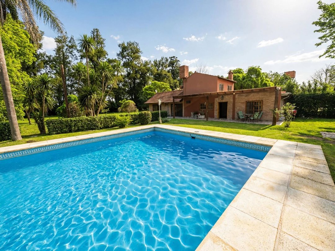 Venta Casa Quinta 5300m2 en Tierras del Morenito